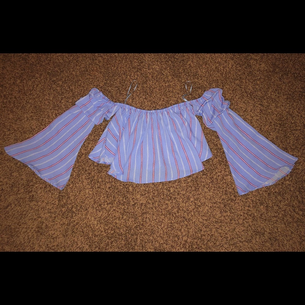 Striped Blouse